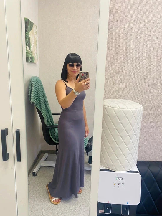 Rachel, Solniera customer