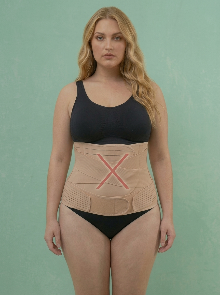 Ordinary shapewear